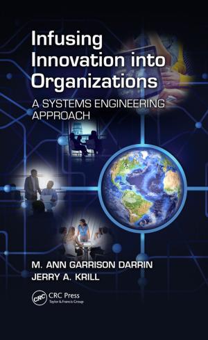 Cover of the book Infusing Innovation Into Organizations by Lord Nigel Crisp