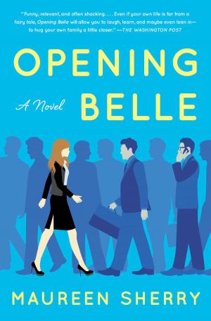 Cover of the book Opening Belle by Charles James