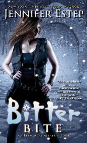 Cover of the book Bitter Bite by Louisa Masters, Olivia Ventura