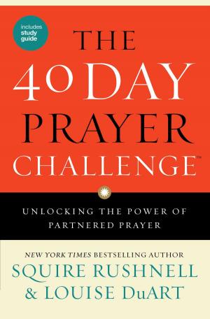 Cover of the book The 40 Day Prayer Challenge by Hal Edward Runkel, Jenny Runkel