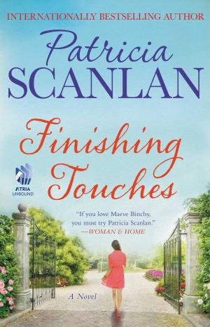 Cover of the book Finishing Touches by Joan Juliet Buck