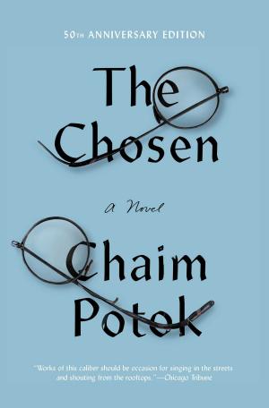 bigCover of the book The Chosen by 