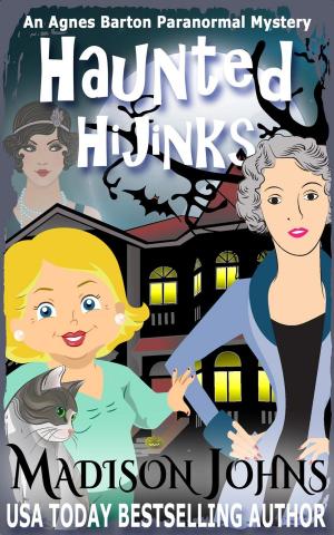 Book cover of Haunted Hijinks