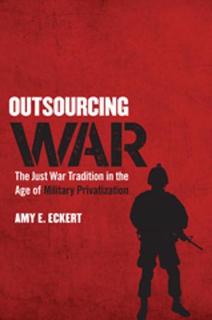 Cover of the book Outsourcing War by John Mueller