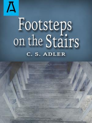 Cover of the book Footsteps on the Stairs by Elizabeth Cooke