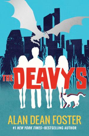 Cover of the book The Deavys by L. A. Morse