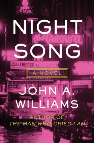 Cover of the book Night Song by J D Morgan