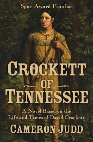Cover of the book Crockett of Tennessee by Dorothy L. Sayers