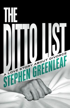 Cover of the book The Ditto List by C.J. Graves