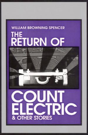 Cover of the book The Return of Count Electric by C. Rips Metzler
