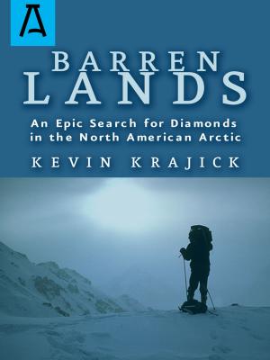 Cover of the book Barren Lands by Thomas Keneally