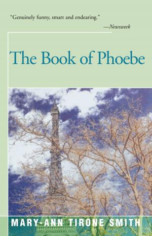 Cover of the book The Book of Phoebe by Cherry Wilder