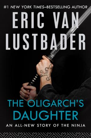 Cover of the book The Oligarch's Daughter by Jon Robertson