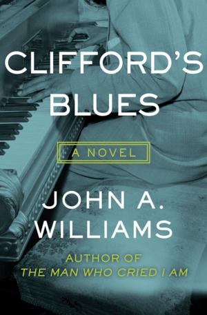 Cover of the book Clifford's Blues by Doris Grumbach