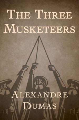 Cover of the book The Three Musketeers by Norman Vincent Peale