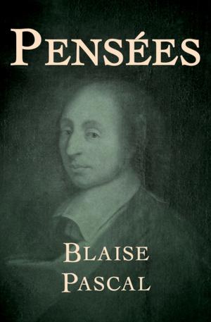 Cover of the book Pensées by Dagobert D. Runes