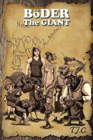 Cover of the book Böder the Giant by Mirella DeBoni