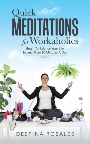 bigCover of the book Quick Meditations for Workaholics by 