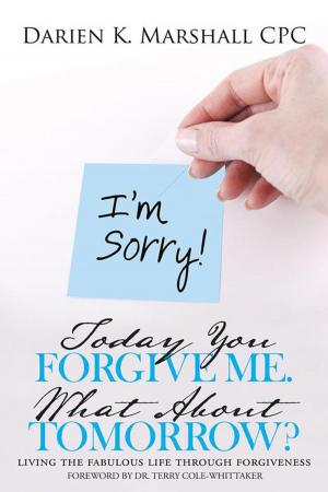 Cover of the book Today You Forgive Me. What About Tomorrow? by John David Sparks