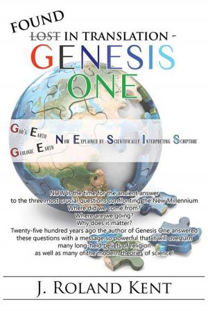 Cover of the book Found in Translation - Genesis One by Andrew S. Palumbo