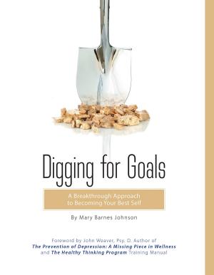 Cover of the book Digging for Goals by Angi Covington