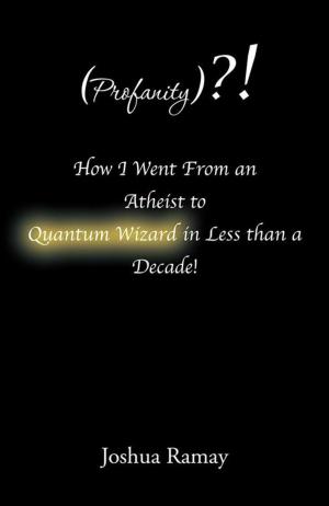 bigCover of the book (Profanity)?! How I Went from an Atheist to Quantum Wizard in Less Than a Decade! by 