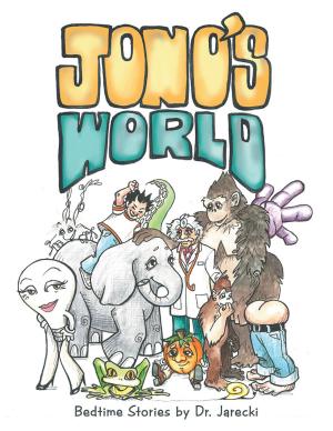 Cover of the book Jono’S World by Martine Shepherd