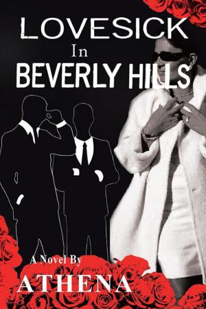 Cover of the book Lovesick in Beverly Hills by Theo Tate