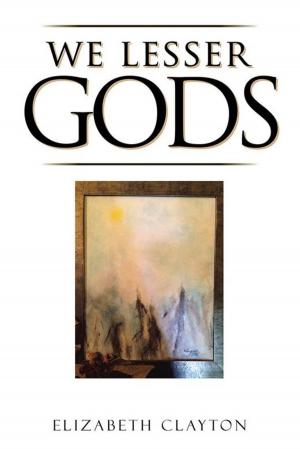 Cover of the book We Lesser Gods by Wendy Weikal-Beauchat