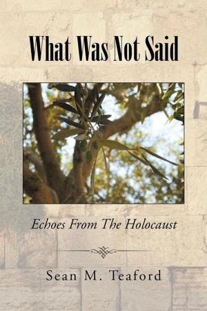 Cover of the book What Was Not Said by William J. Logan Jr.