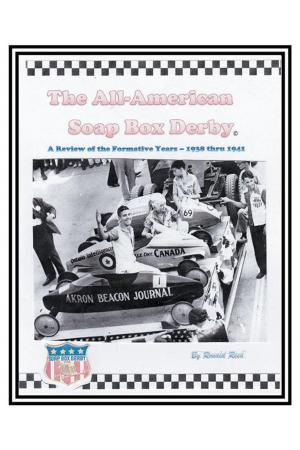 Cover of the book The All-American Soap Box Derby by Kollin L. Taylor