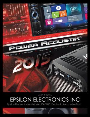 Cover of the book Epsilon Electronics Inc by Margaritë Camaj