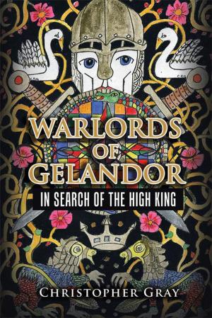 Cover of the book Warlords of Gelandor by GS HILL