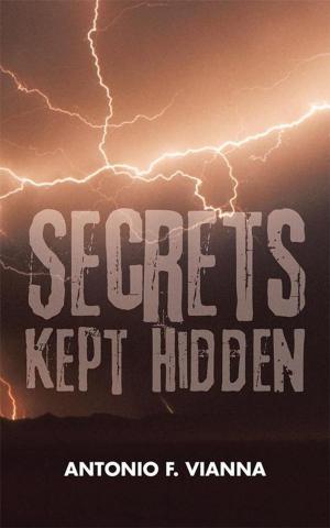 Cover of the book Secrets Kept Hidden by Luke Mesham