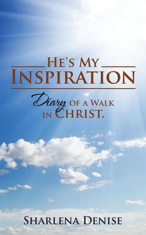 Cover of the book He's My Inspiration by John Canfield