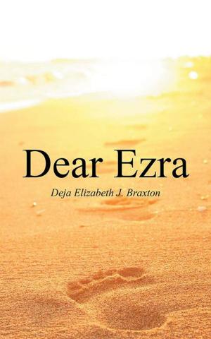 Cover of the book Dear Ezra by BENJAMIN W. SCHENK