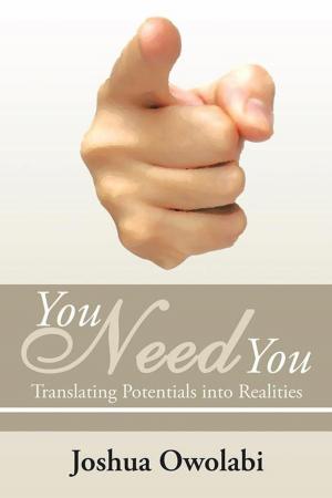 Cover of the book You Need You by Richard Woolley