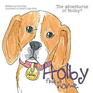 Cover of the book Holby Finds a Home by Jason Talley