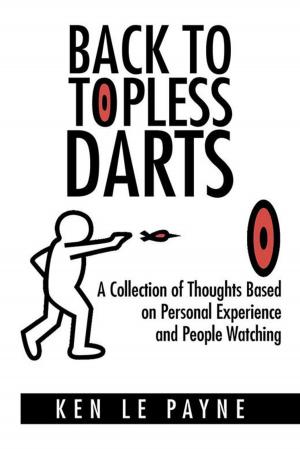 Cover of the book Back to Topless Darts by Bernard Morris