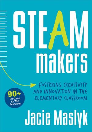 Cover of the book STEAM Makers by 