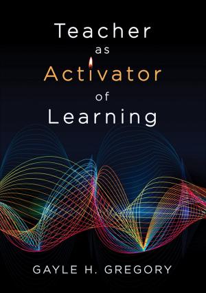 Cover of the book Teacher as Activator of Learning by Paul Michael Garrett
