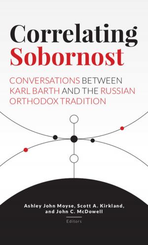 Cover of the book Correlating Sobornost by Duane R. Bidwell