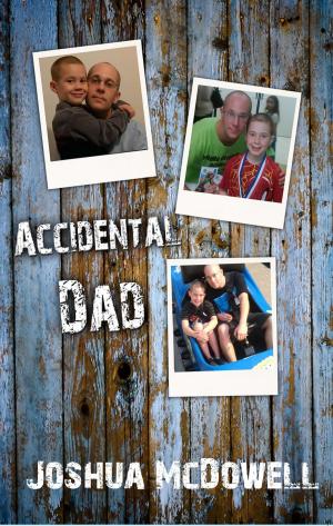 Book cover of Accidental Dad