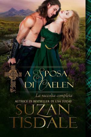 Book cover of La sposa di Caelen