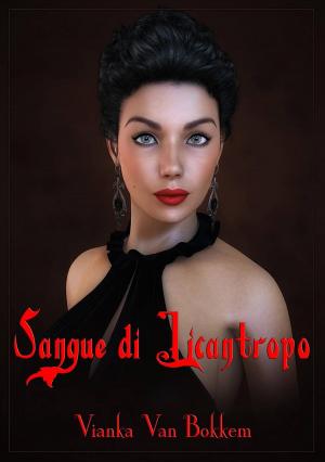 Cover of Sangue di Licantropo