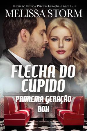 Cover of the book Box - Flecha do Cupido - Primeira Geração by Brad Smith, William Hendricks, Raymond Bakke