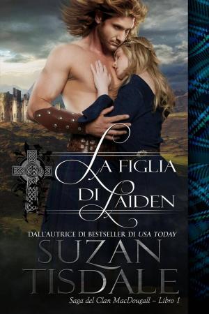 Book cover of La Figlia di Laiden