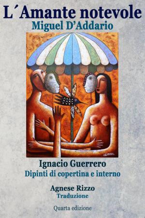 Cover of the book L'amante notevole by Claudio Ruggeri