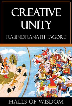 Cover of the book Creative Unity by George Santayana