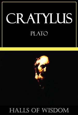 Book cover of Cratylus [Halls of Wisdom]